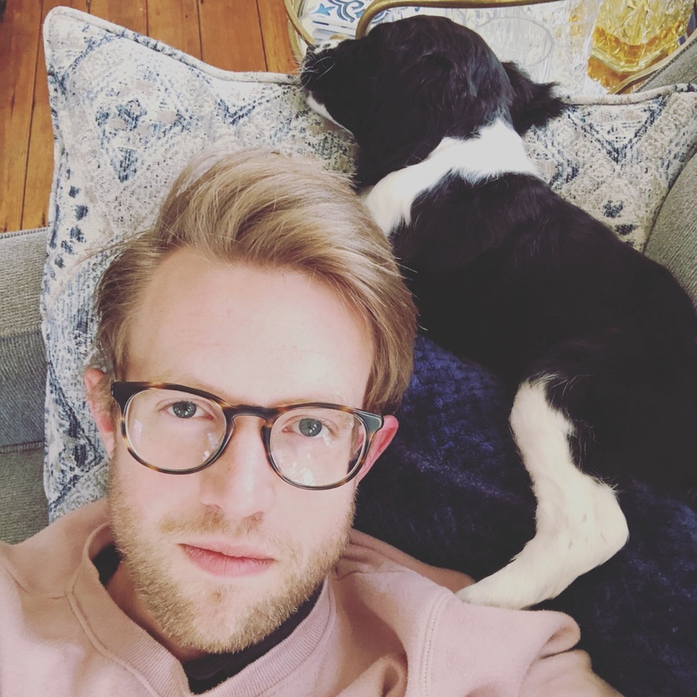 Meet your Posher, Nathaniel